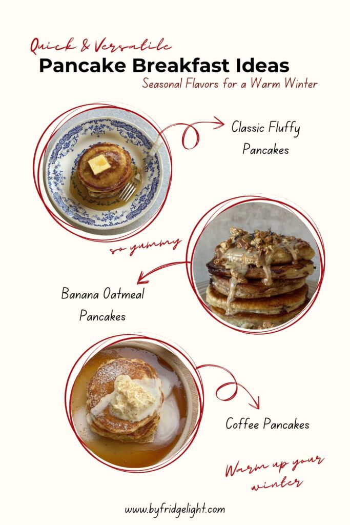 Pancake-Breakfast-Ideas