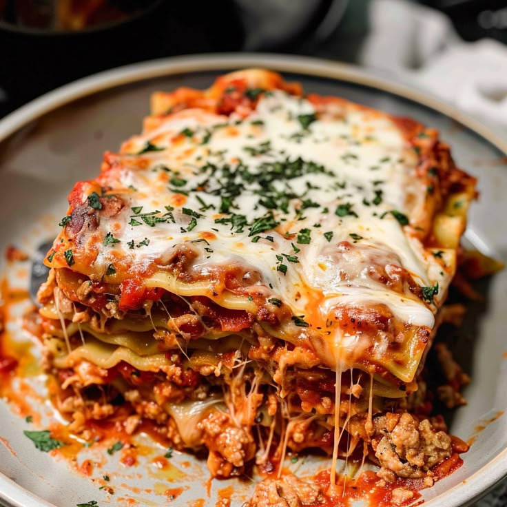 Italian Lasagna recipe