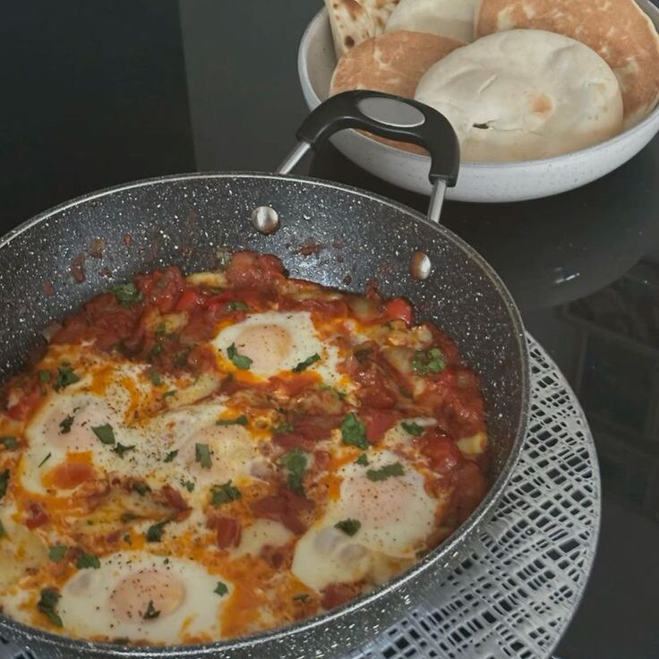 Easy Shakshuka Recipe